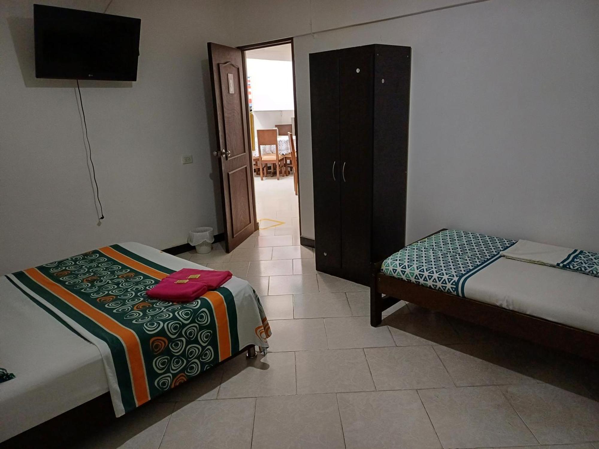 Casablanca Hostel Cali B&B Exterior photo