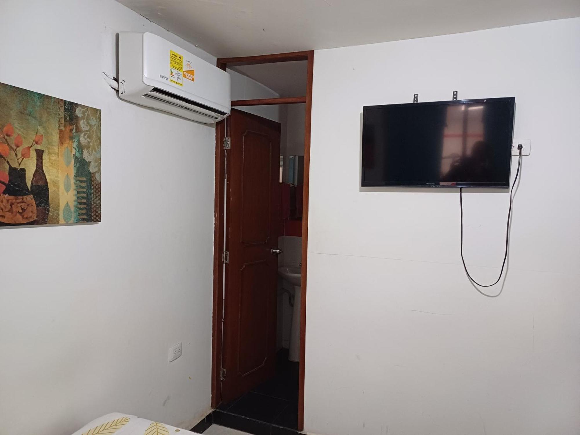 Casablanca Hostel Cali B&B Exterior photo