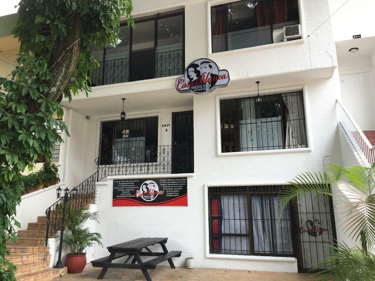 Casablanca Hostel Cali B&B Exterior photo